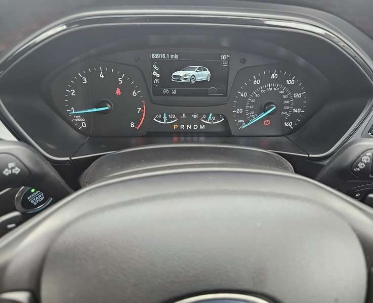 2019 FORD FOCUS 2019 FORD FOCUS