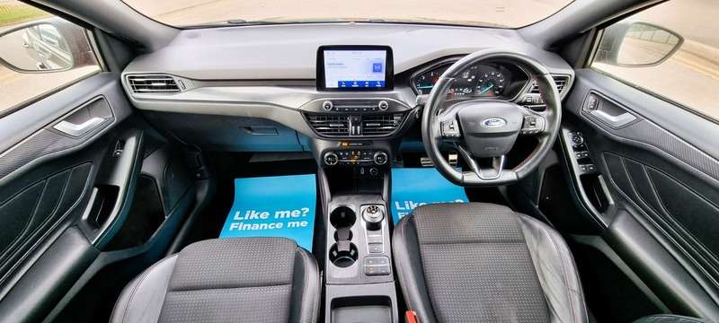 2019 FORD FOCUS 2019 FORD FOCUS