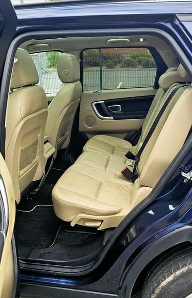 2015 LAND ROVER DISCOVERY SPORT 2015 LAND ROVER DISCOVERY SPORT