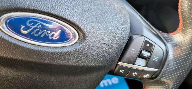 2021 FORD FOCUS 2021 FORD FOCUS