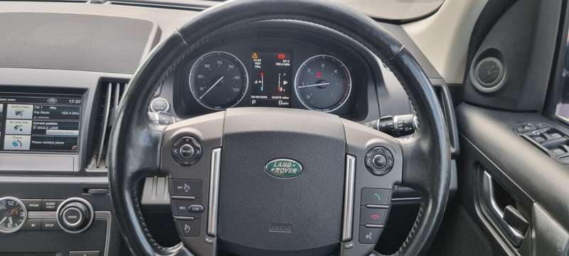 2013 LAND ROVER FREELANDER 2013 LAND ROVER FREELANDER