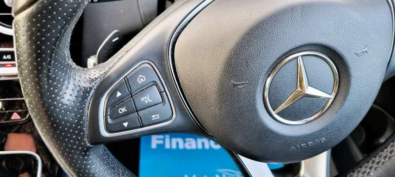 2017 MERCEDES C CLASS 2017 MERCEDES C CLASS