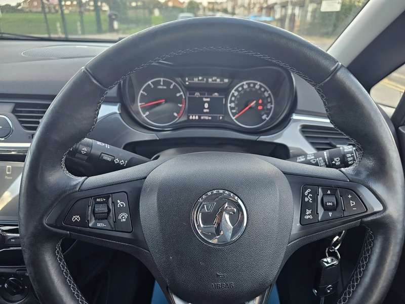 2019 VAUXHALL CORSA 2019 VAUXHALL CORSA