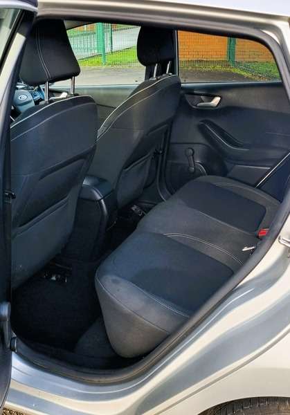 2018 FORD FIESTA 2018 FORD FIESTA