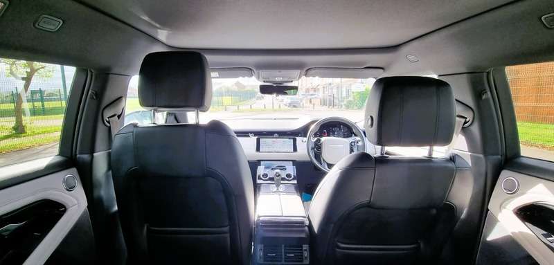 2019 LAND ROVER RANGE ROVER EVOQUE 2019 LAND ROVER RANGE ROVER EVOQUE
