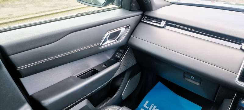 2018 LAND ROVER RANGE ROVER VELAR 2018 LAND ROVER RANGE ROVER VELAR