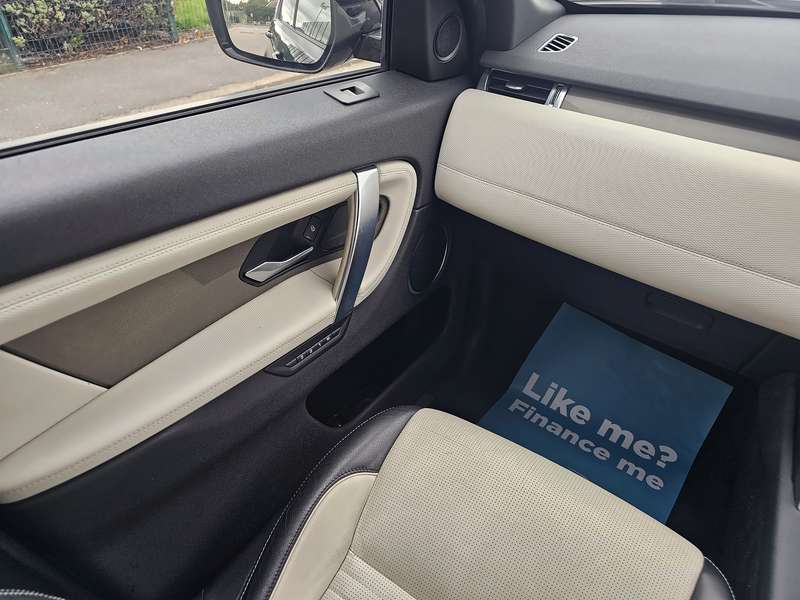2020 LAND ROVER DISCOVERY SPORT 2020 LAND ROVER DISCOVERY SPORT