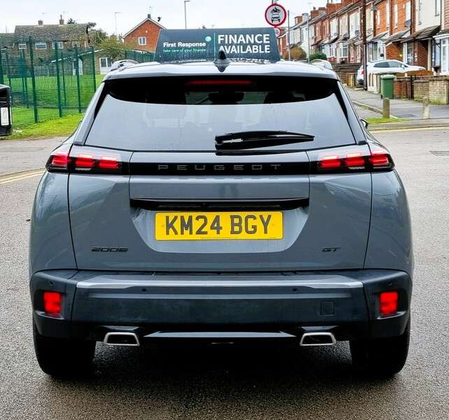 2024 PEUGEOT 2008 2024 PEUGEOT 2008