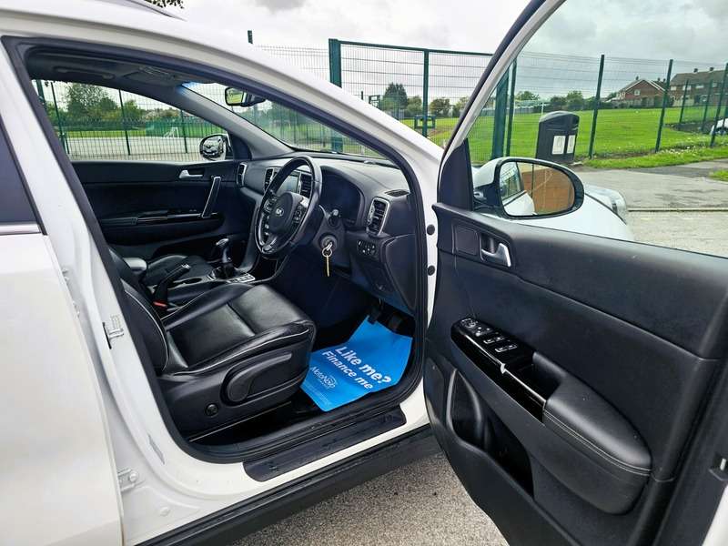 2017 KIA SPORTAGE 2017 KIA SPORTAGE
