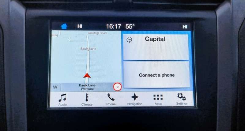 2017 FORD MONDEO 2017 FORD MONDEO