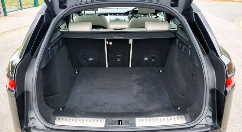 2017 LAND ROVER RANGE ROVER VELAR 2017 LAND ROVER RANGE ROVER VELAR