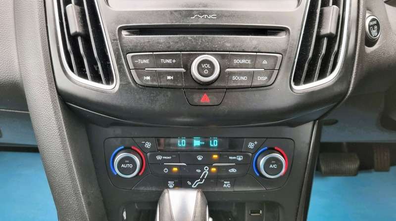 2016 FORD FOCUS 2016 FORD FOCUS