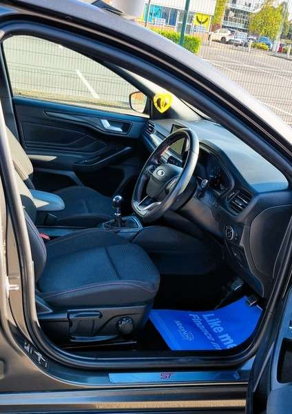 2020 FORD FOCUS 2020 FORD FOCUS