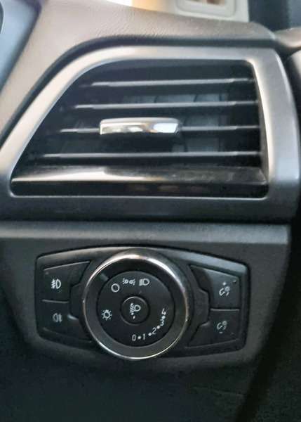 2017 FORD MONDEO 2017 FORD MONDEO