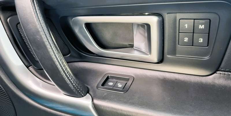 2016 LAND ROVER DISCOVERY SPORT 2016 LAND ROVER DISCOVERY SPORT