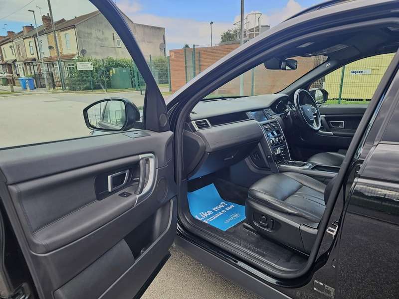 2019 LAND ROVER DISCOVERY SPORT 2019 LAND ROVER DISCOVERY SPORT