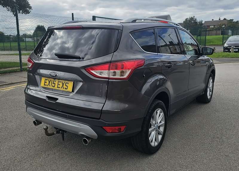 2015 FORD KUGA 2015 FORD KUGA