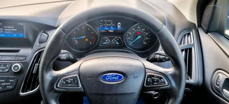 2015 FORD FOCUS 2015 FORD FOCUS