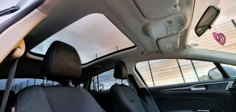 2017 FORD MONDEO 2017 FORD MONDEO