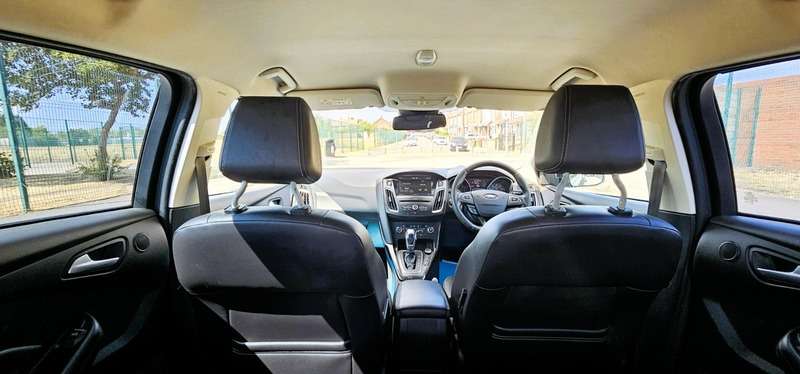 2016 FORD FOCUS 2016 FORD FOCUS