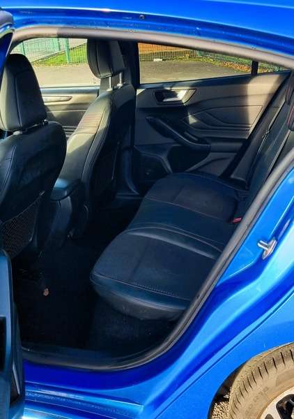 2021 FORD FOCUS 2021 FORD FOCUS