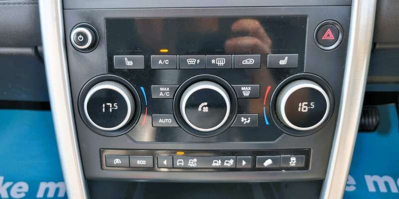 2018 LAND ROVER DISCOVERY SPORT 2018 LAND ROVER DISCOVERY SPORT