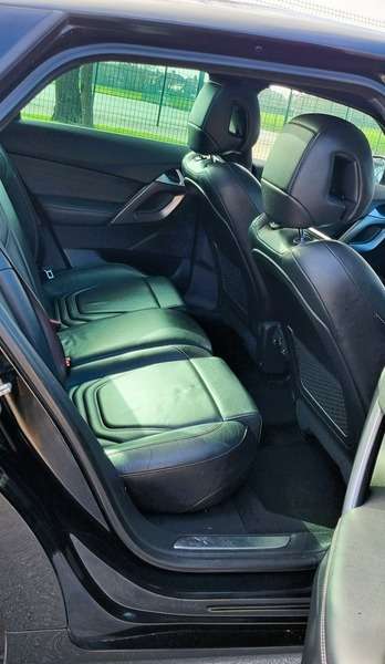 2013 CITROEN DS5 2013 CITROEN DS5