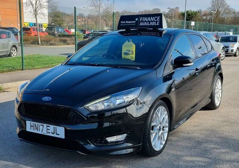 2017 FORD FOCUS 2017 FORD FOCUS