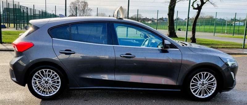 2021 FORD FOCUS 2021 FORD FOCUS