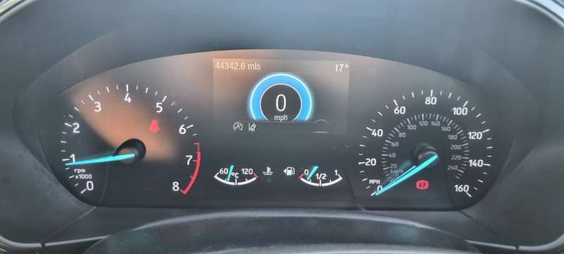 2020 FORD FOCUS 2020 FORD FOCUS