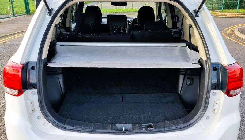 2017 MITSUBISHI OUTLANDER 2017 MITSUBISHI OUTLANDER