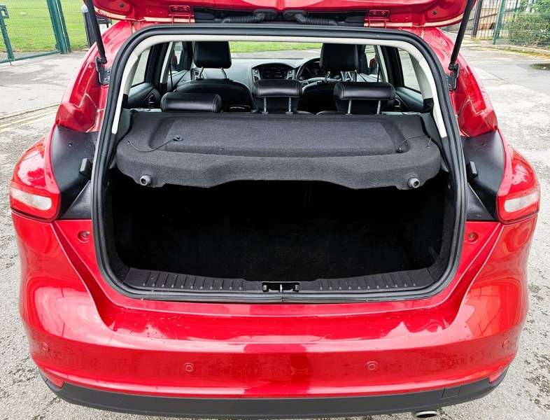 2015 FORD FOCUS 2015 FORD FOCUS