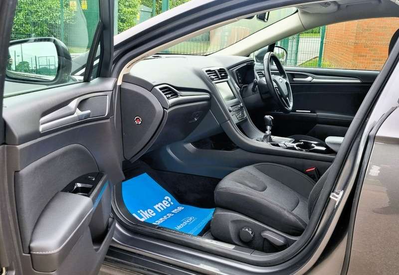 2016 FORD MONDEO 2016 FORD MONDEO