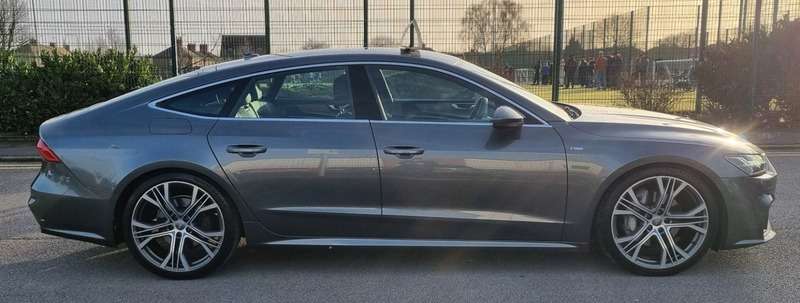 2019 AUDI A7 2019 AUDI A7