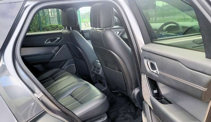 2018 LAND ROVER RANGE ROVER VELAR 2018 LAND ROVER RANGE ROVER VELAR