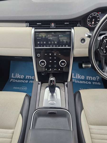2020 LAND ROVER DISCOVERY SPORT 2020 LAND ROVER DISCOVERY SPORT
