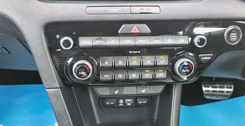 2017 KIA SPORTAGE 2017 KIA SPORTAGE