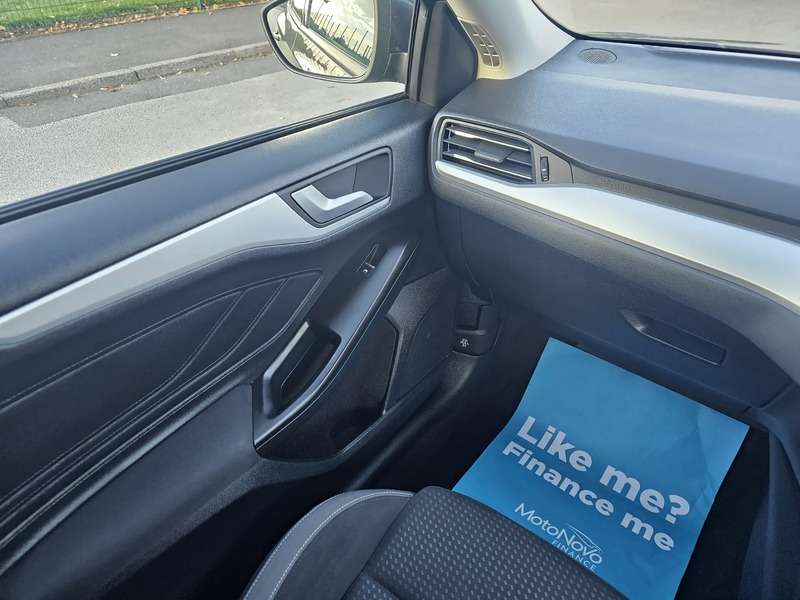 2018 FORD FOCUS 2018 FORD FOCUS