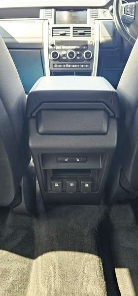2016 LAND ROVER DISCOVERY SPORT 2016 LAND ROVER DISCOVERY SPORT
