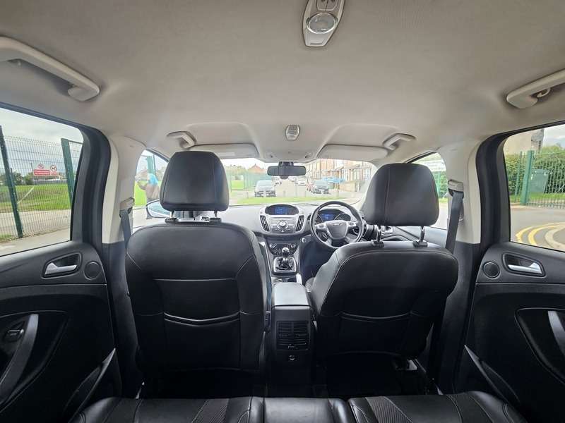 2015 FORD KUGA 2015 FORD KUGA
