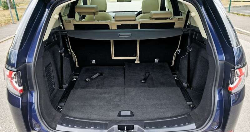 2015 LAND ROVER DISCOVERY SPORT 2015 LAND ROVER DISCOVERY SPORT