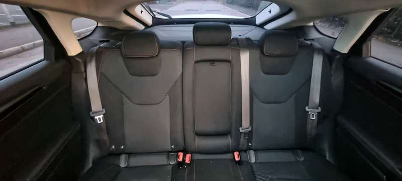 2017 FORD MONDEO 2017 FORD MONDEO