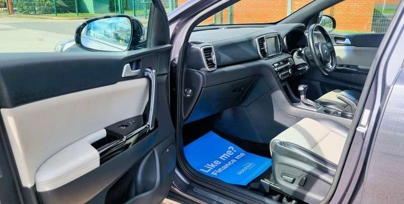 2017 KIA SPORTAGE 2017 KIA SPORTAGE