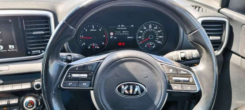 2018 KIA SPORTAGE 2018 KIA SPORTAGE