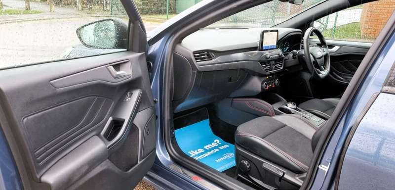 2019 FORD FOCUS 2019 FORD FOCUS