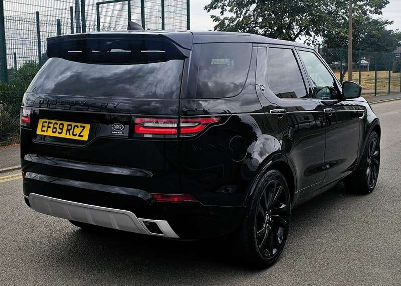 2020 LAND ROVER DISCOVERY 2020 LAND ROVER DISCOVERY