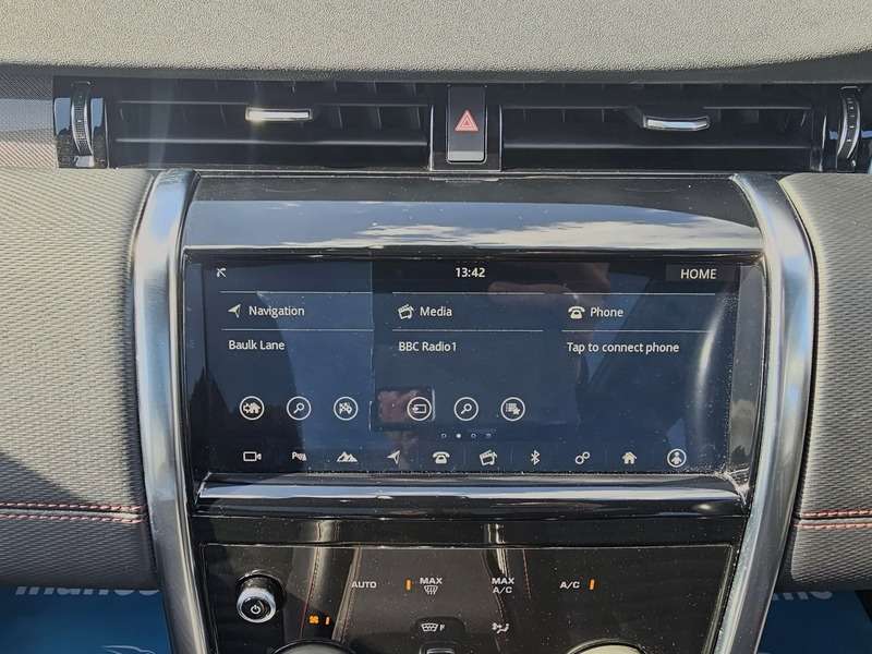 2020 LAND ROVER DISCOVERY SPORT 2020 LAND ROVER DISCOVERY SPORT
