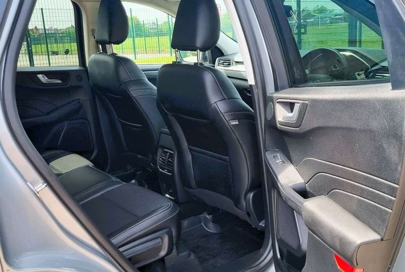 2021 FORD KUGA 2021 FORD KUGA