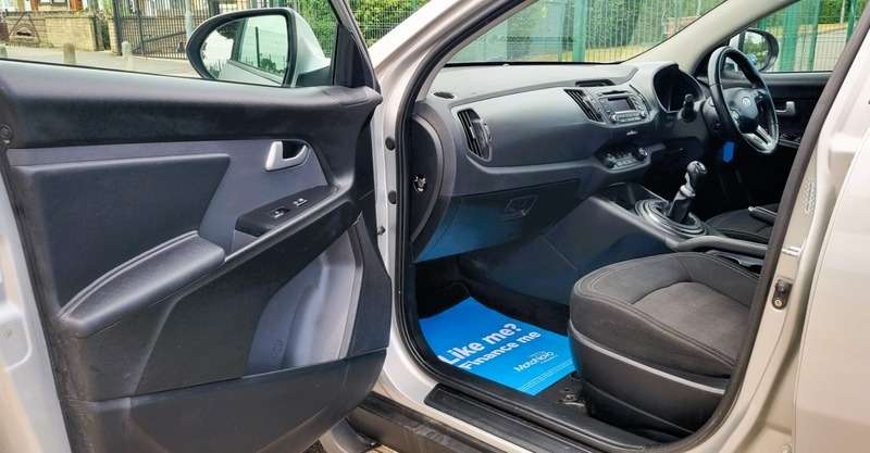 2012 KIA SPORTAGE 2012 KIA SPORTAGE