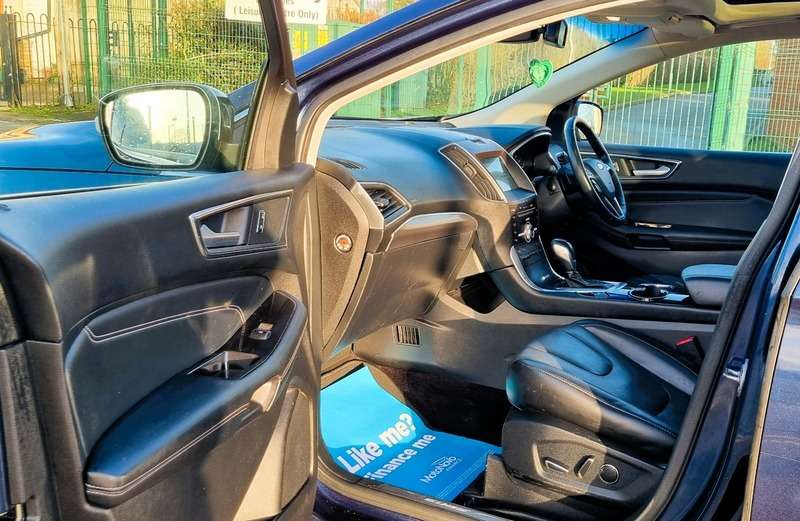 2017 FORD EDGE 2017 FORD EDGE